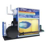 Source Manufacturer Vacuum Hot Water Boiler
