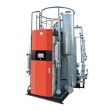 High-efficiency and energy-saving steam boiler